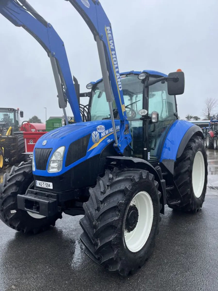 New Holland T5.105 - Image 2