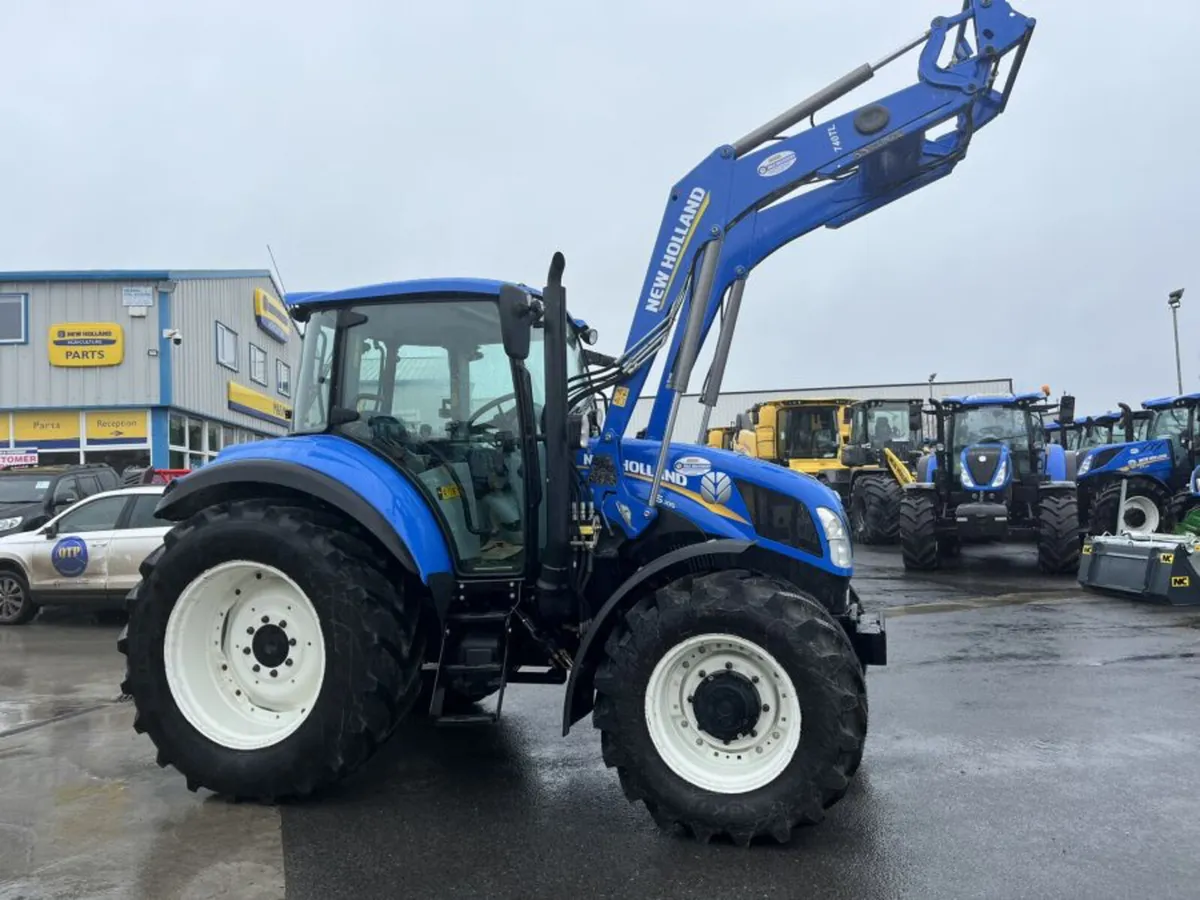 New Holland T5.105 - Image 4