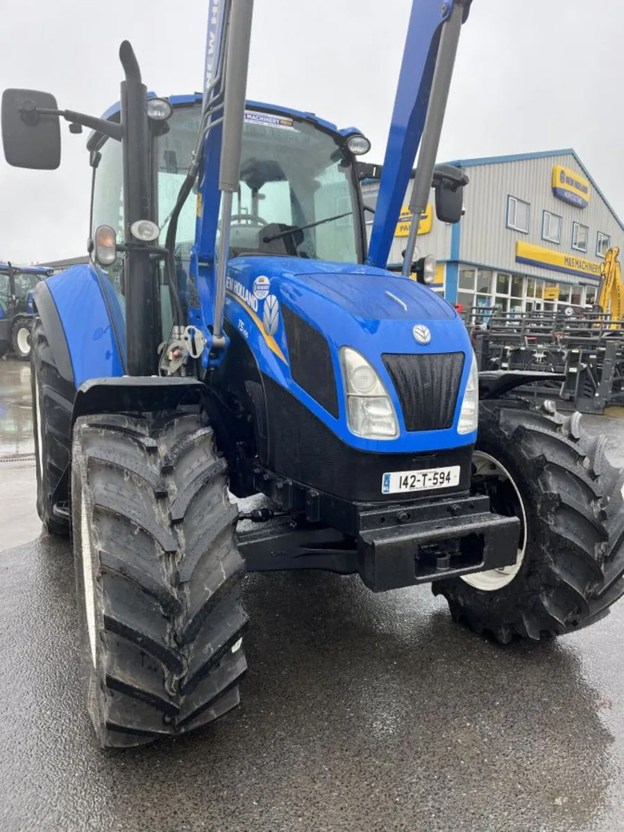 New Holland T5.105 - Image 3