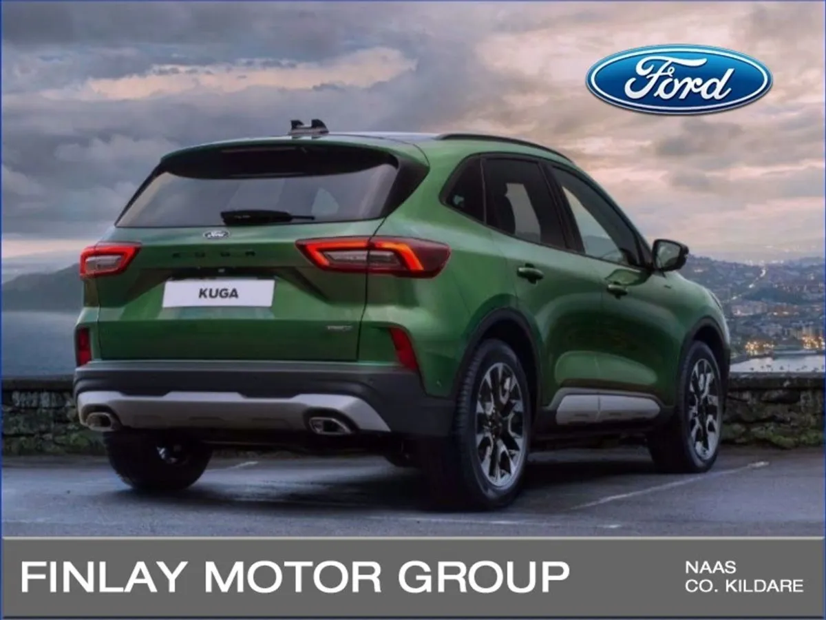 Ford Kuga St-line. Delivery Time  2 Weeks - Image 4