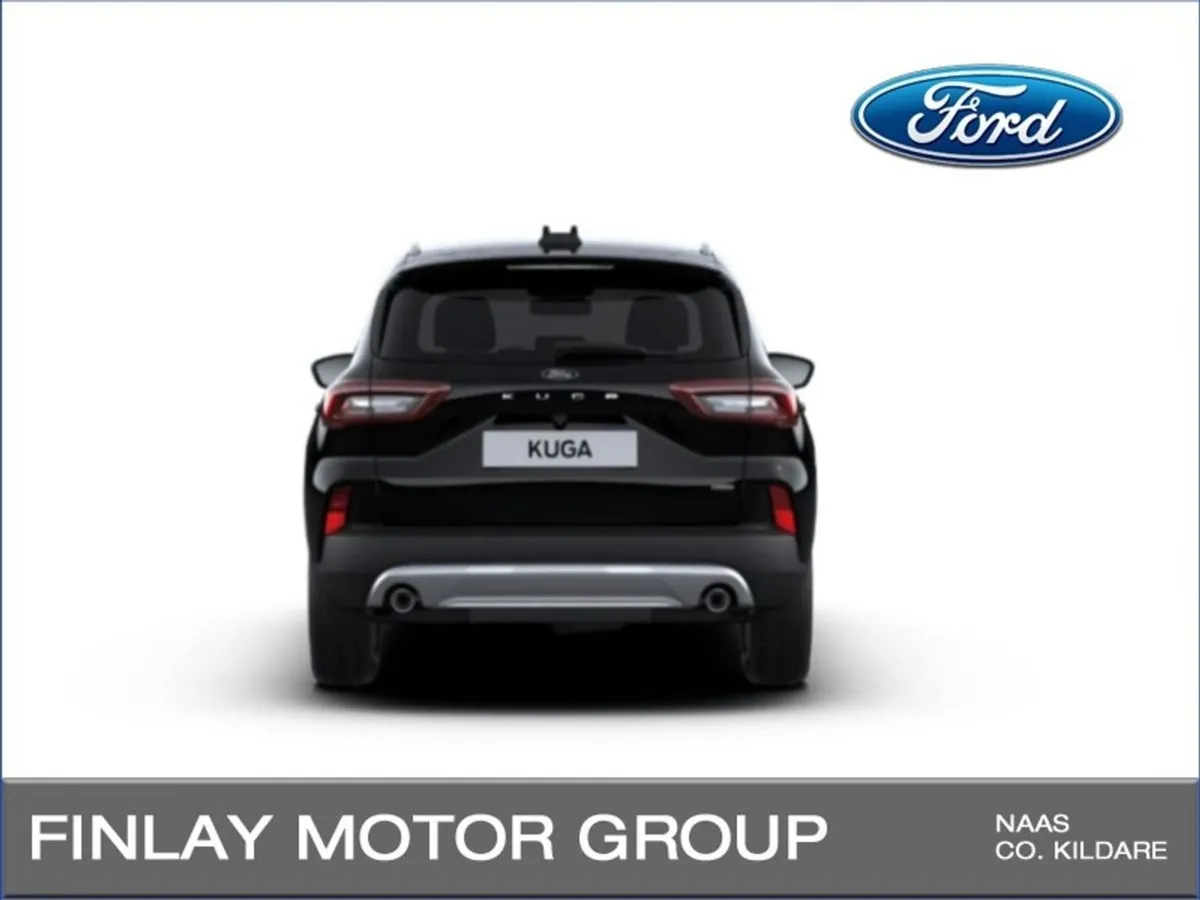 Ford Kuga Titanium Plug-in Hybrid. Delivery  2 We - Image 3