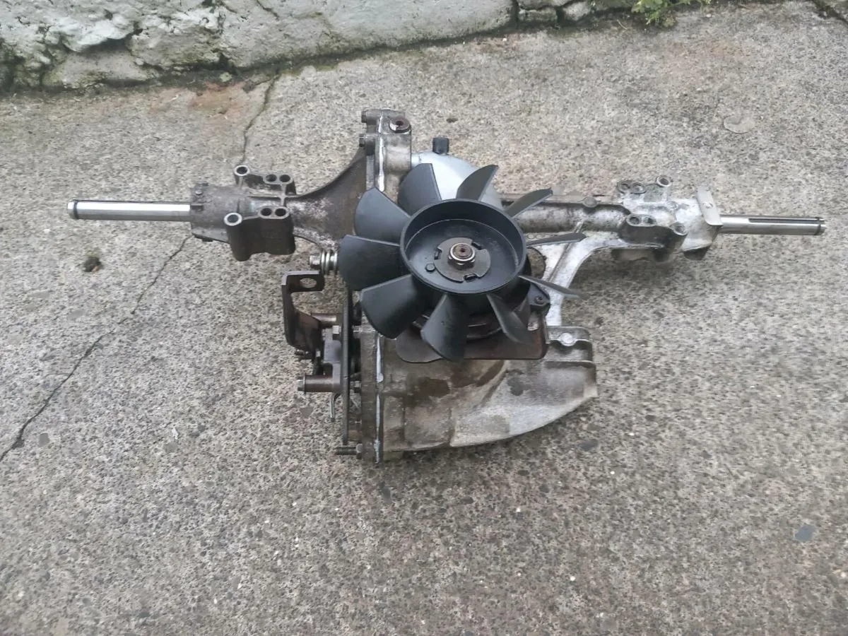 Zero turn hydrostatic transmission for sale hotsell