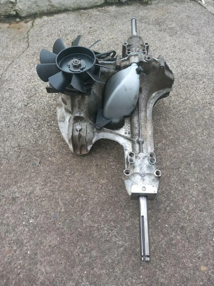 Hydro gear hydrostatic transmission for sale for sale in Co. Mayo for 123 on DoneDeal