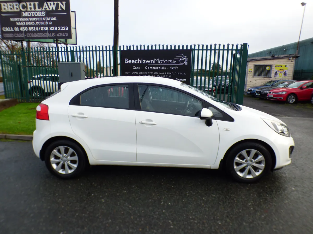 KIA RIO 1.25 VR7 5DR - Image 2