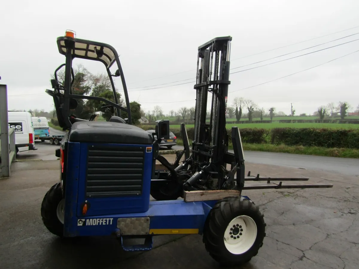 Moffett Mounty M5 25.3 (Wide Frame) - Image 2