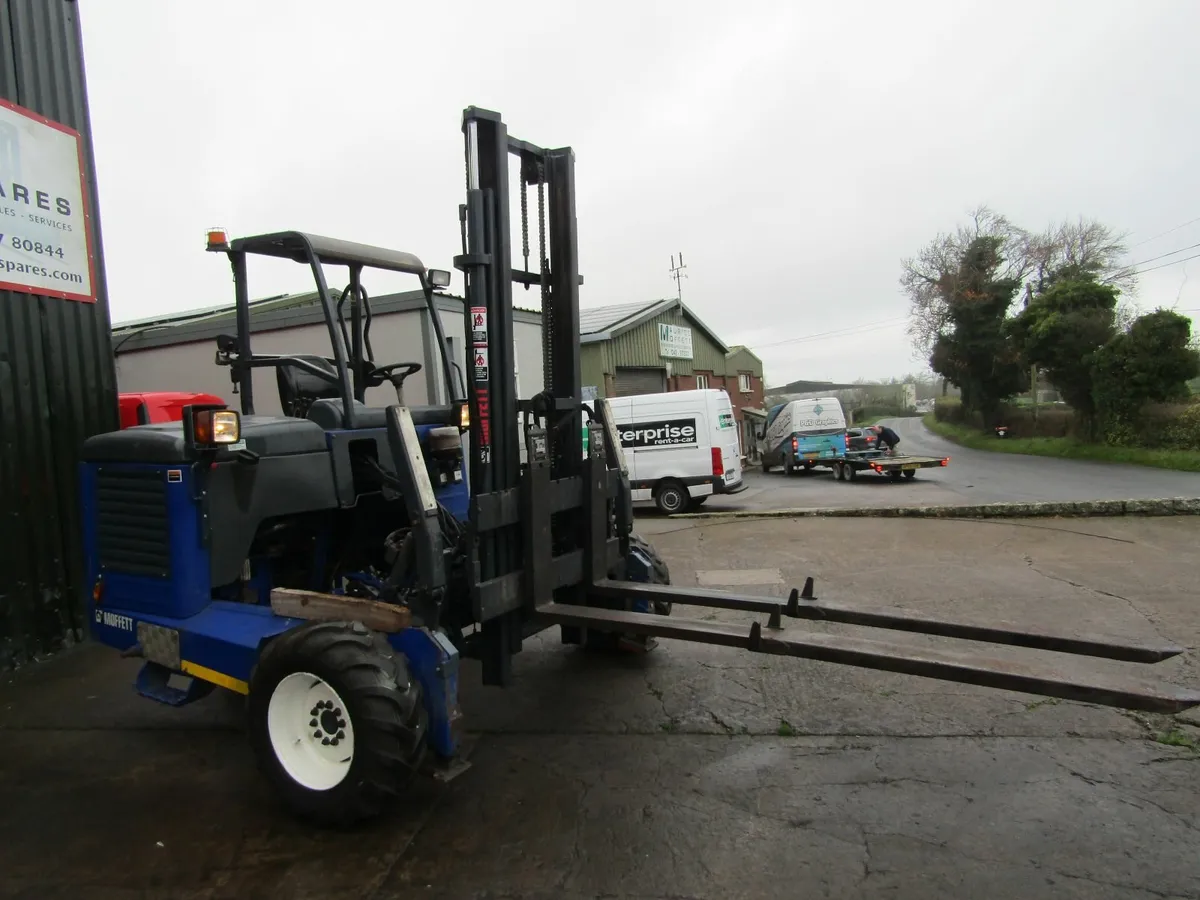 Moffett Mounty M5 25.3 (Wide Frame) - Image 4