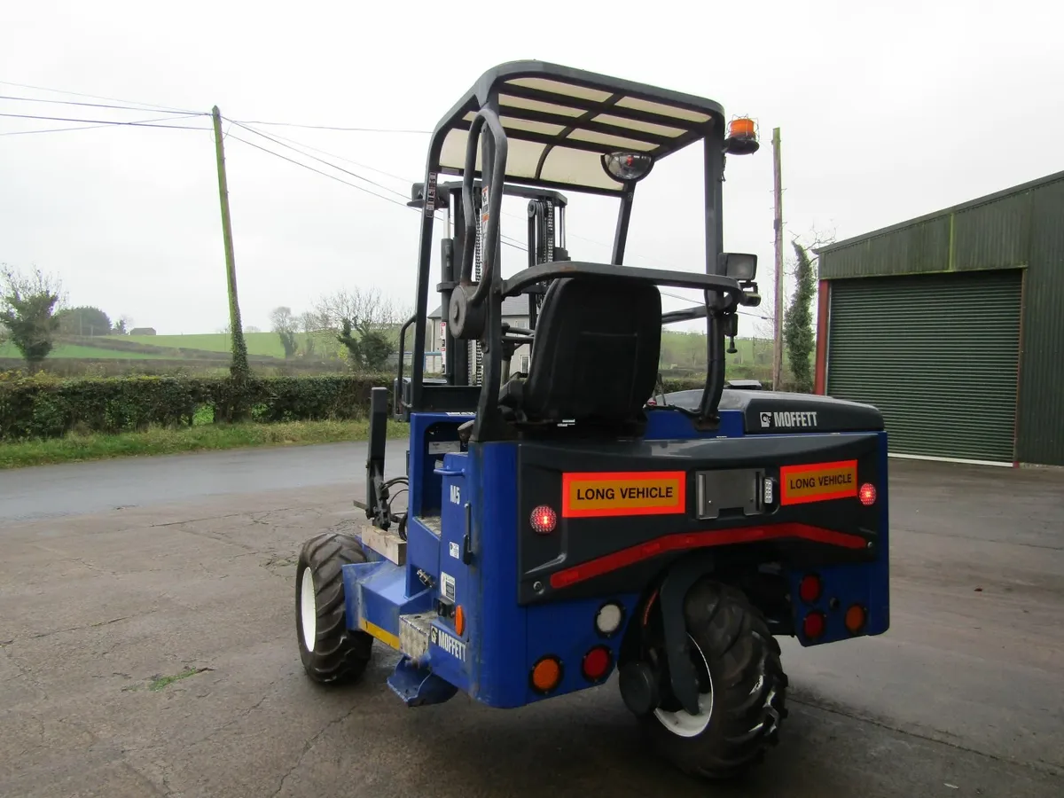 Moffett Mounty M5 25.3 (Wide Frame) - Image 1