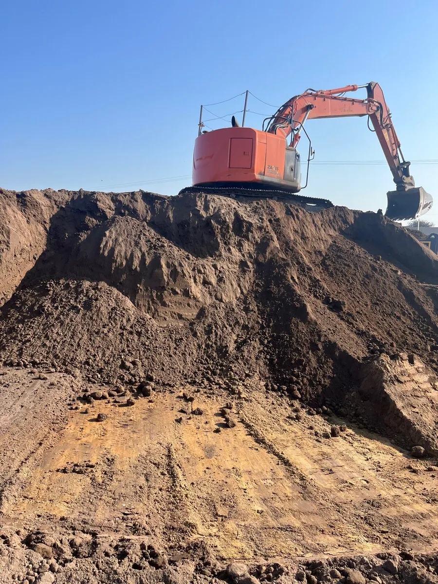 Topsoil