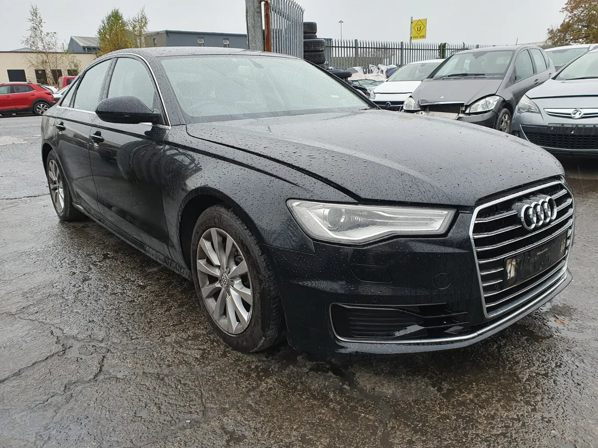 16 AUDI A6  2.0 TDI (CNHA) AUTO FOR BREAKING - Image 2