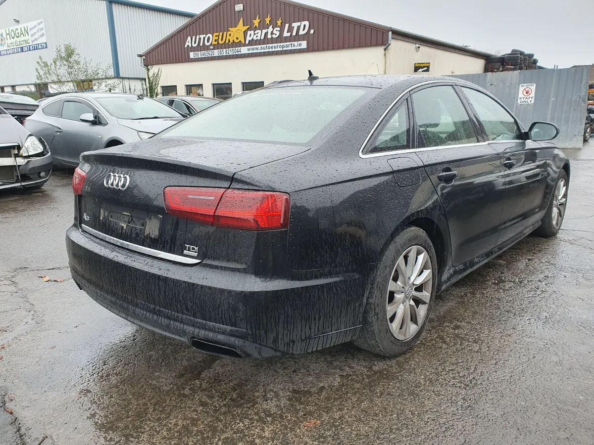 16 AUDI A6  2.0 TDI (CNHA) AUTO FOR BREAKING - Image 3