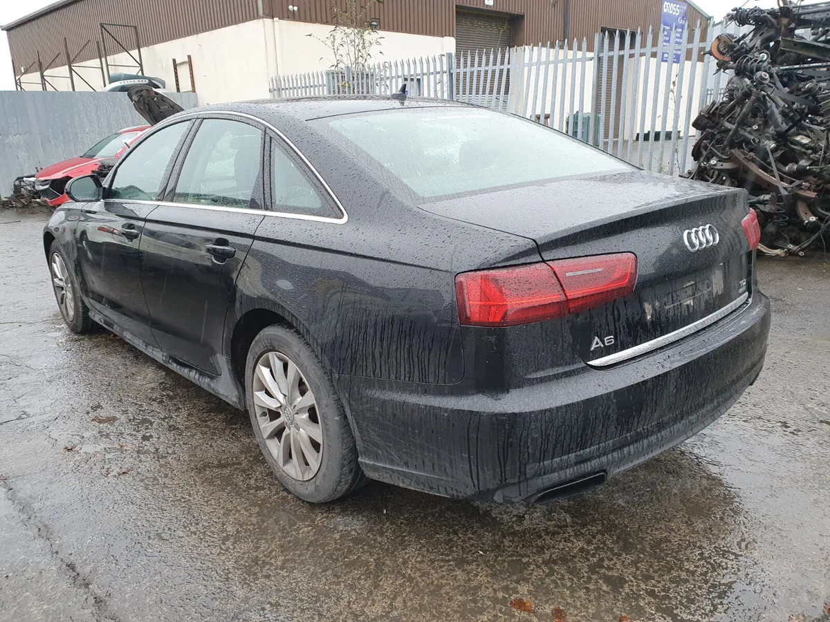 16 AUDI A6  2.0 TDI (CNHA) AUTO FOR BREAKING - Image 4
