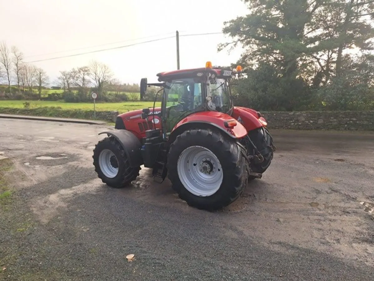 162 Case IH Puma 240 CVX Vario (6530 Hrs) - Image 3