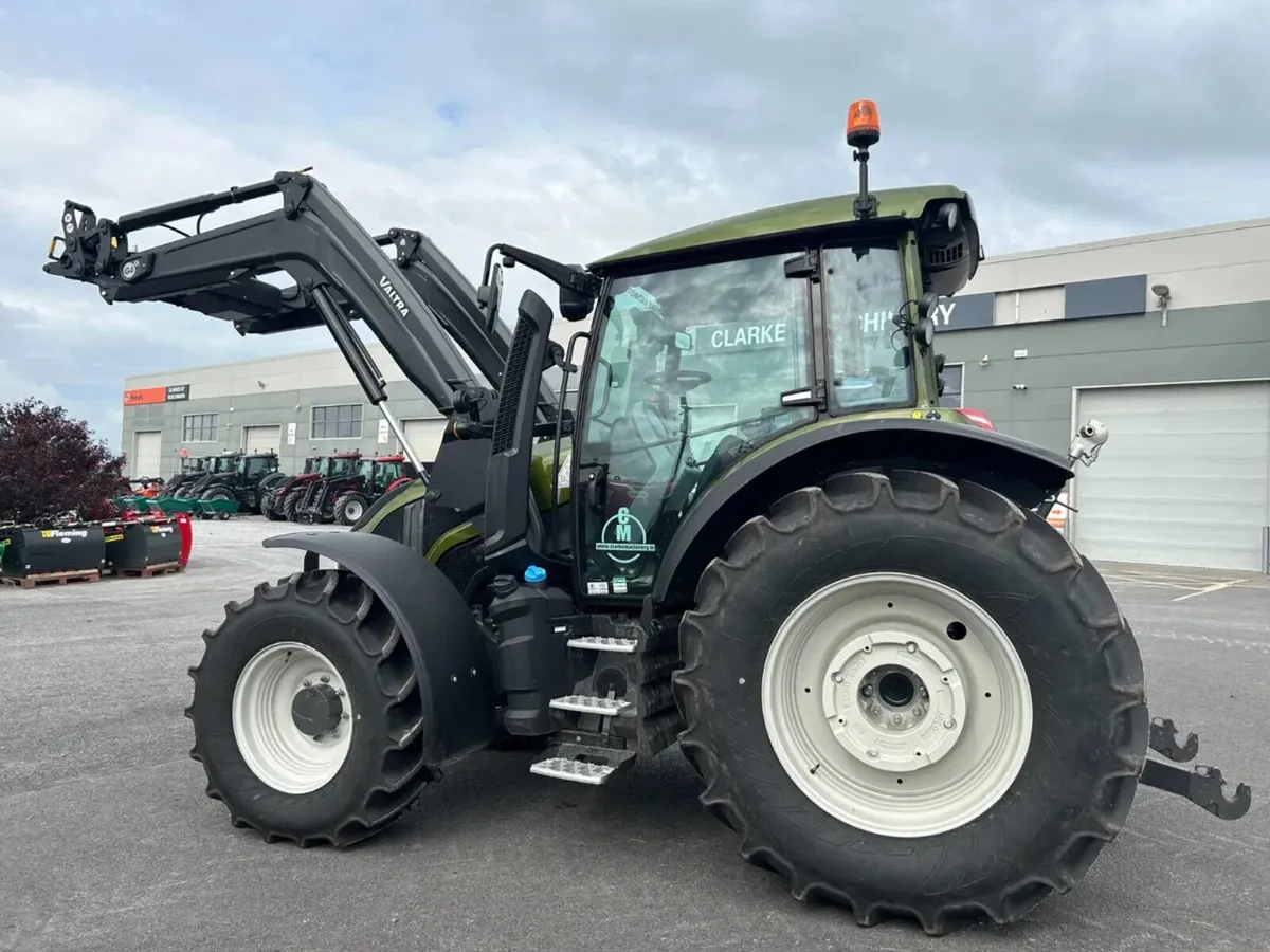 Valtra G135 Active C/W Loader - Image 4