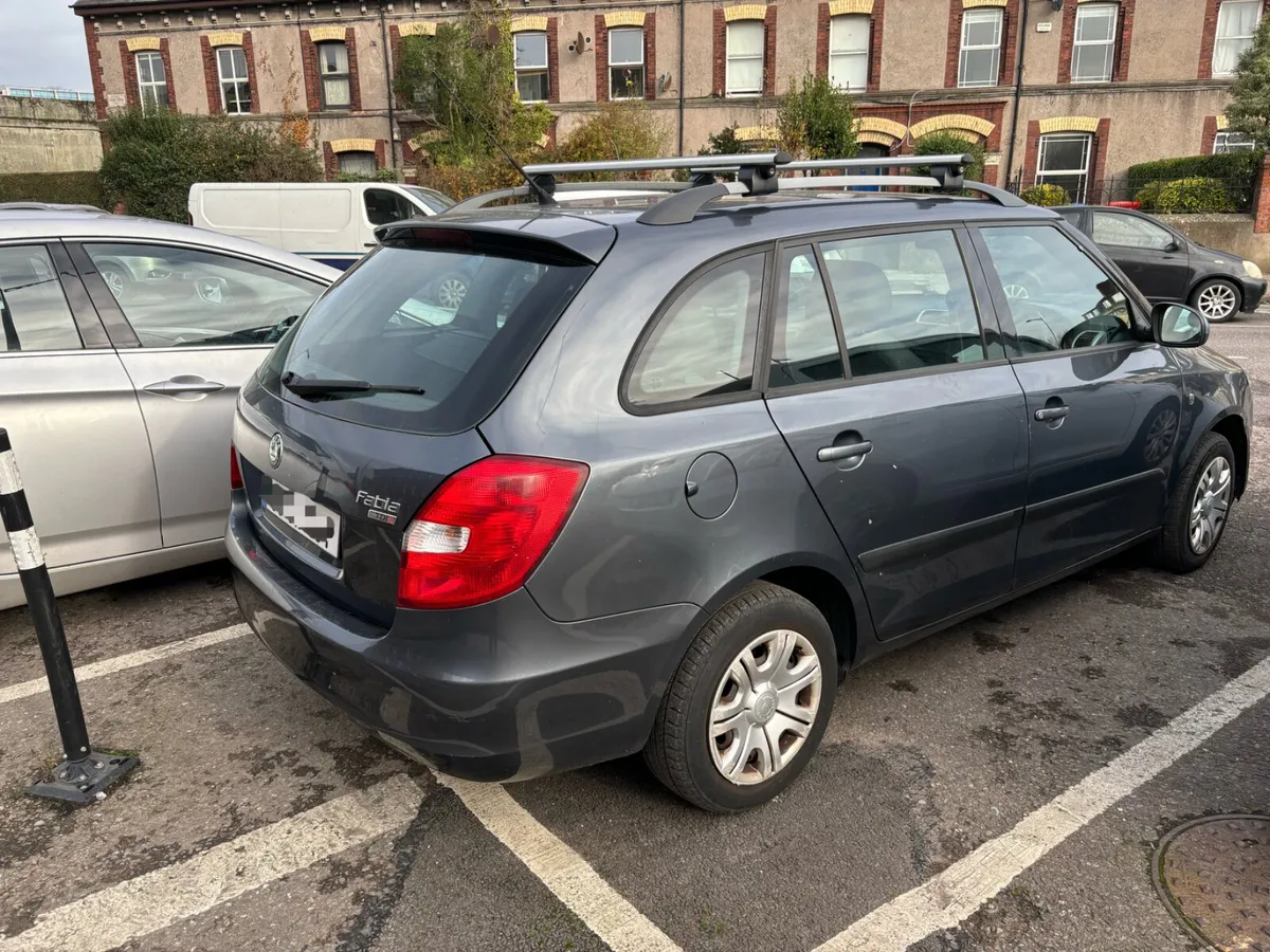 Skoda Fabia 2009 1.4 Diesel NCT - Image 3