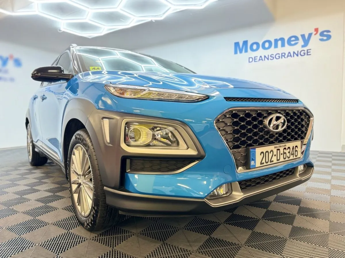 Hyundai Kona 1.0 T-gdi Executive Two Tone Roof - Image 4