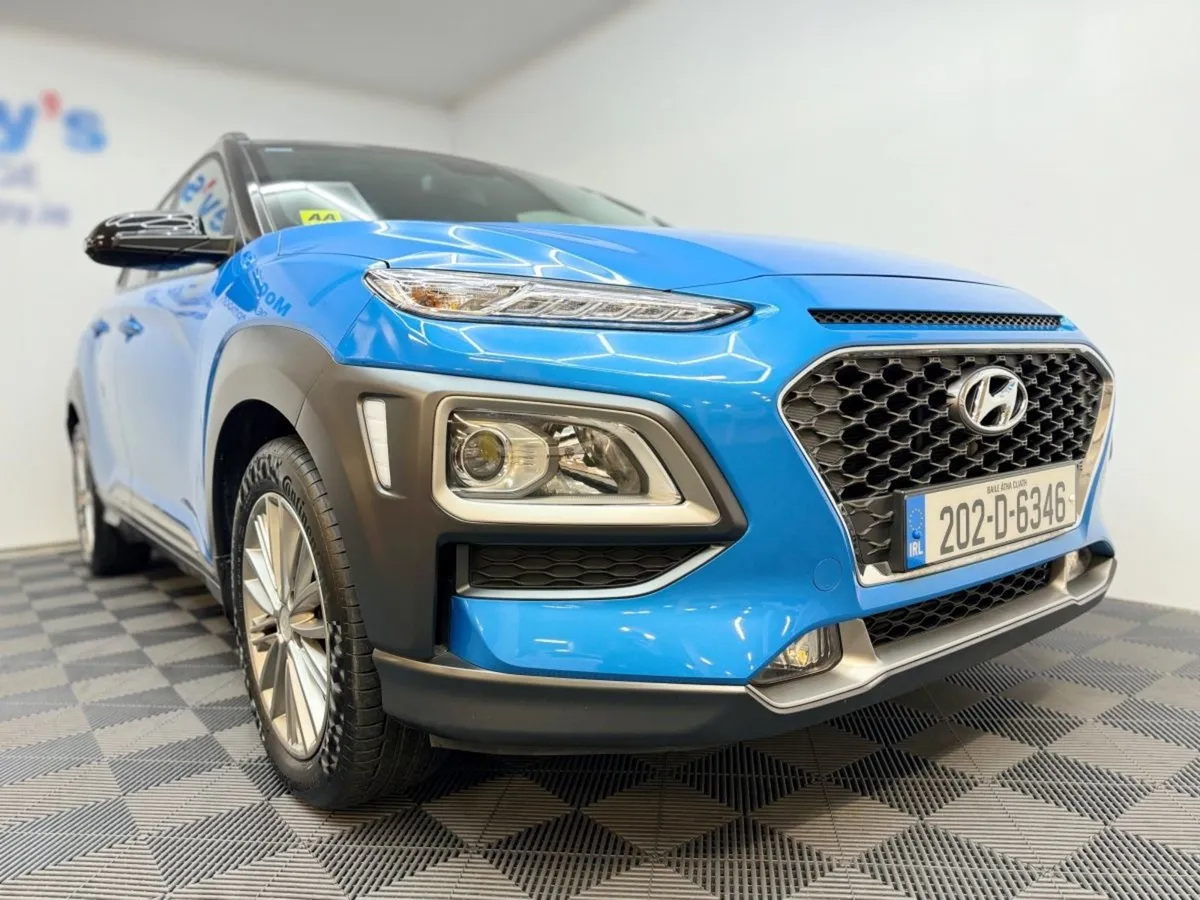 Hyundai Kona 1.0 T-gdi Executive Two Tone Roof - Image 4