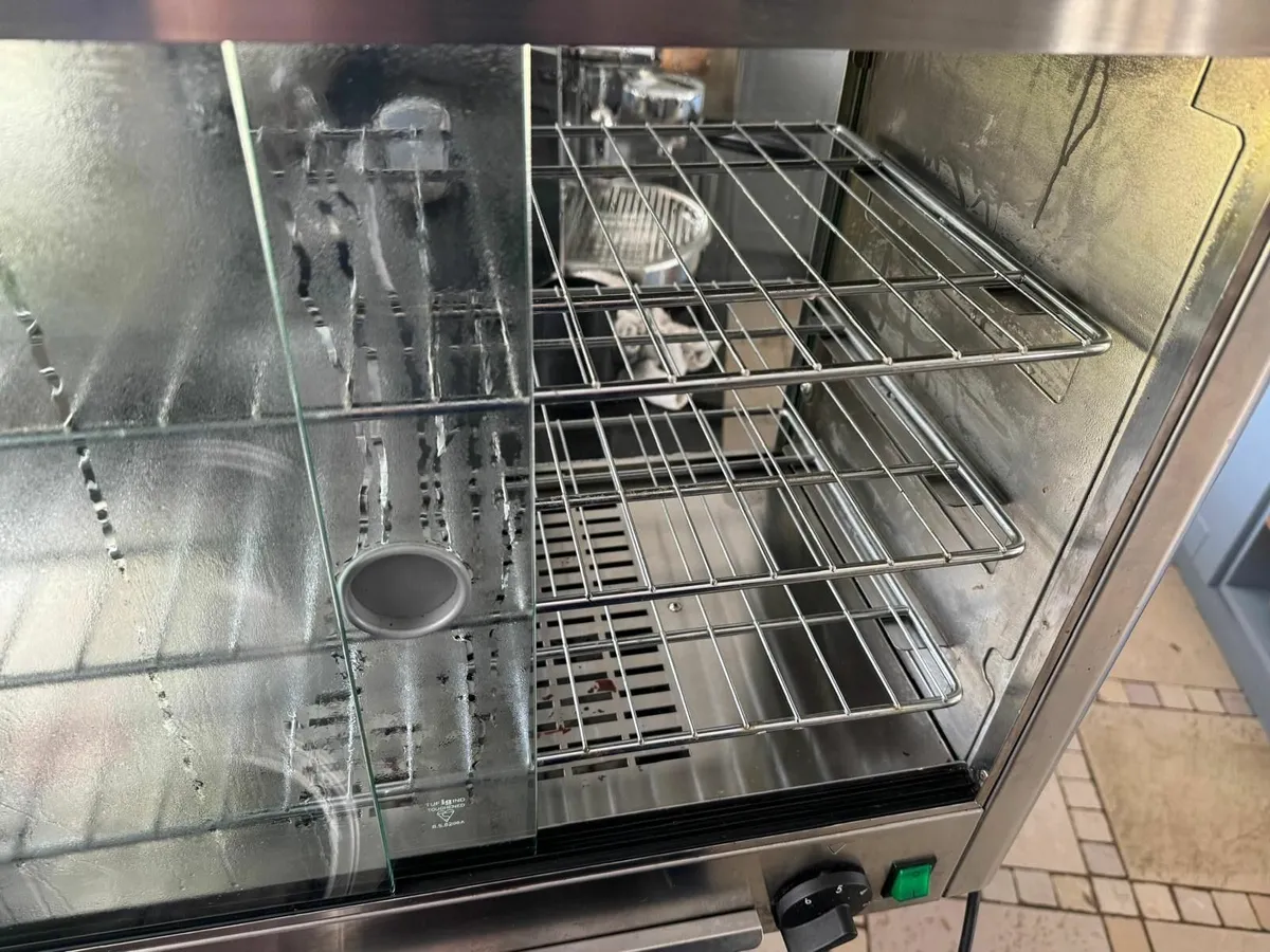 Hot Holding Cabinet - Image 2