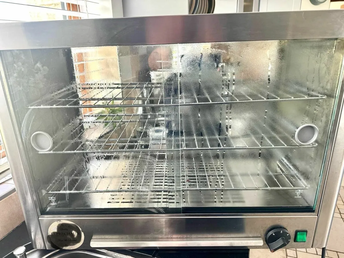 Hot Holding Cabinet - Image 1