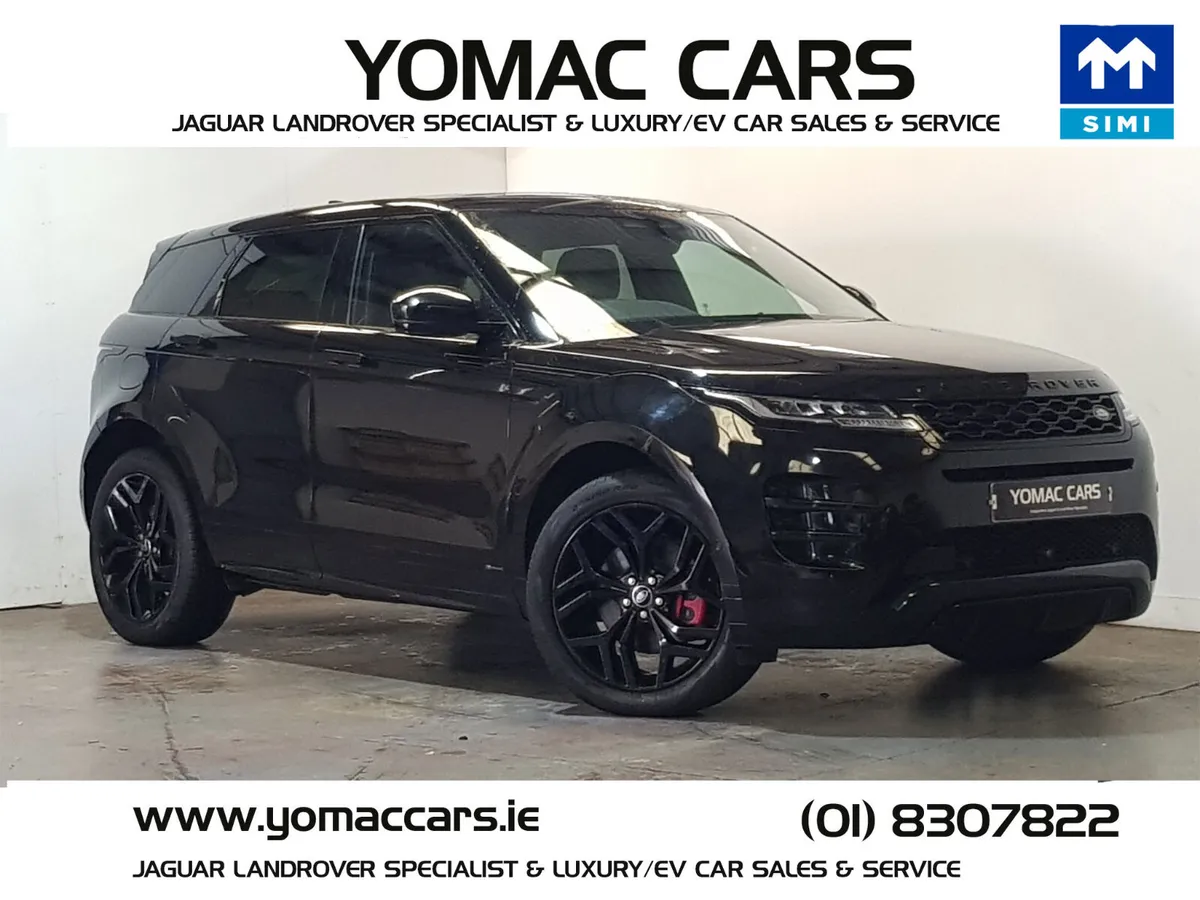 RANGE ROVER EVOQUE P300E R DYNAMIC S- HIGH SPEC - Image 1