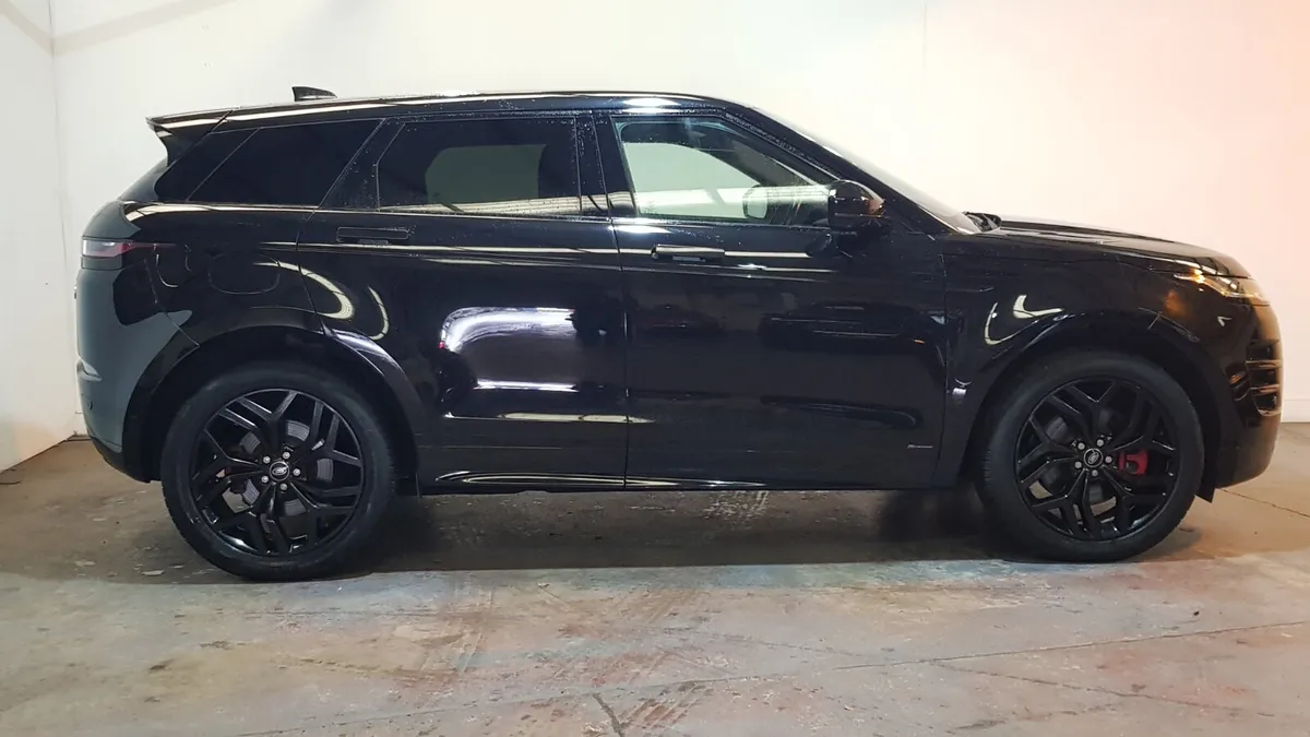 RANGE ROVER EVOQUE P300E R DYNAMIC S- HIGH SPEC - Image 4