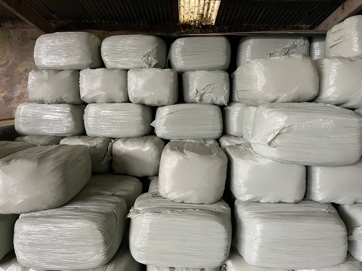 Haylage for sale