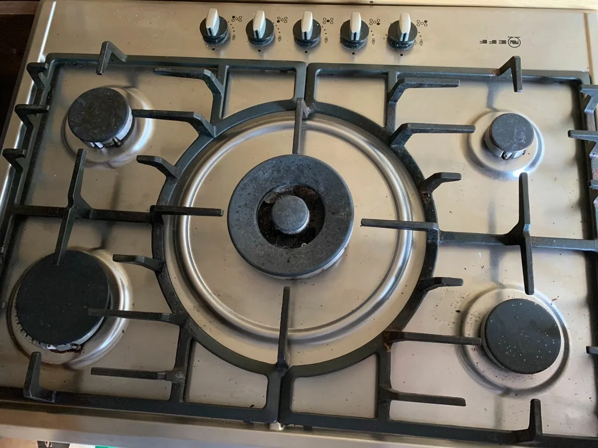 Neff Gas Hob