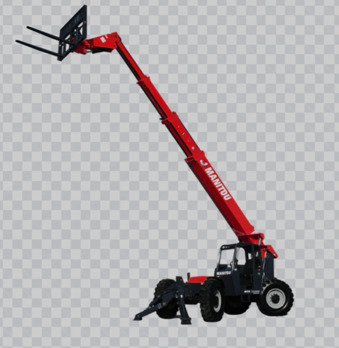 Manitou. parts - Image 3