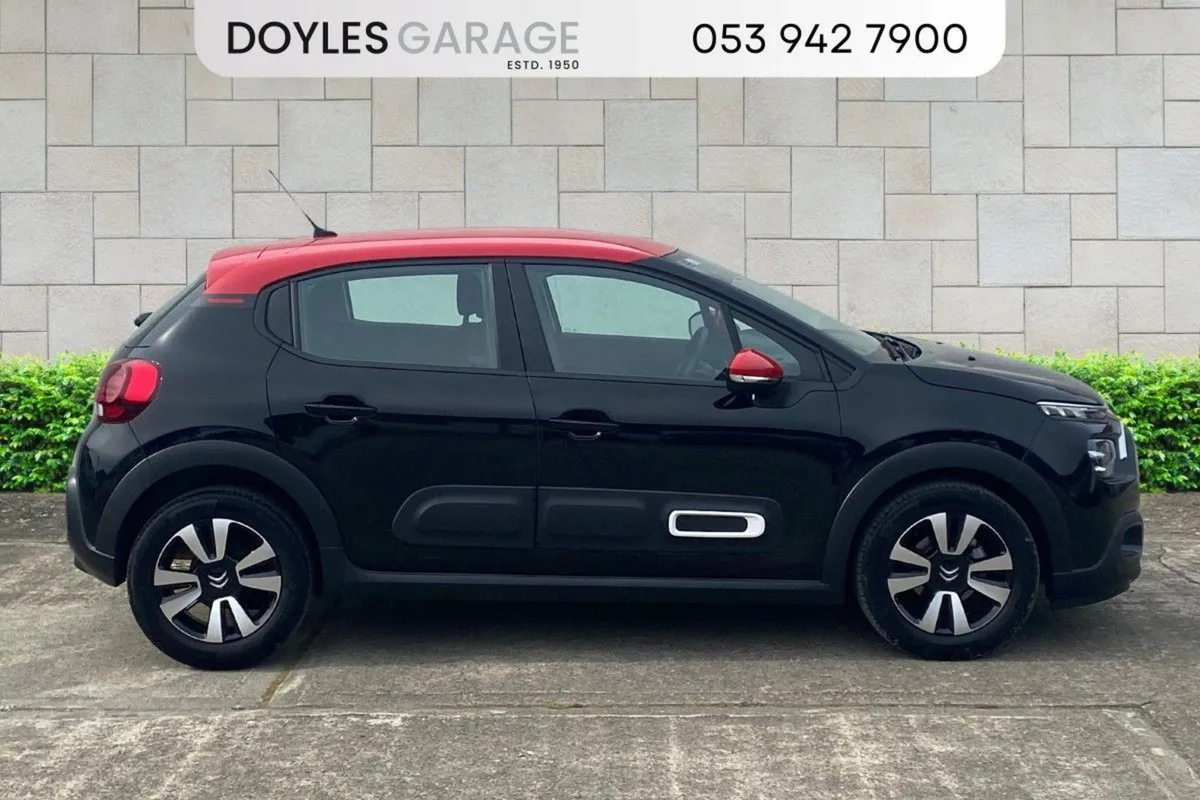 Citroen C3 Flair 1.2 Puretech Petrol 110bhp - Image 2