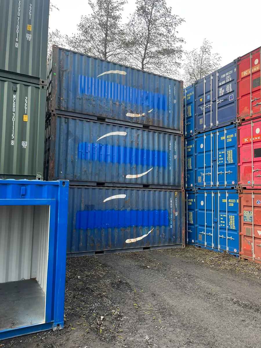 20ft Container - Image 3