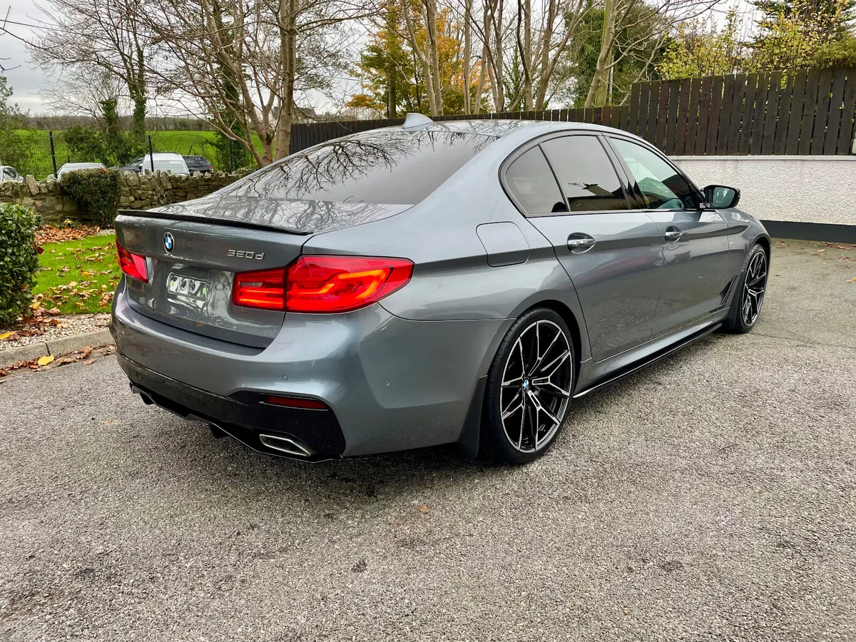 BMW 5-Series 2018 *181 *M-PERFORMANCE KIT*XENONS* - Image 3