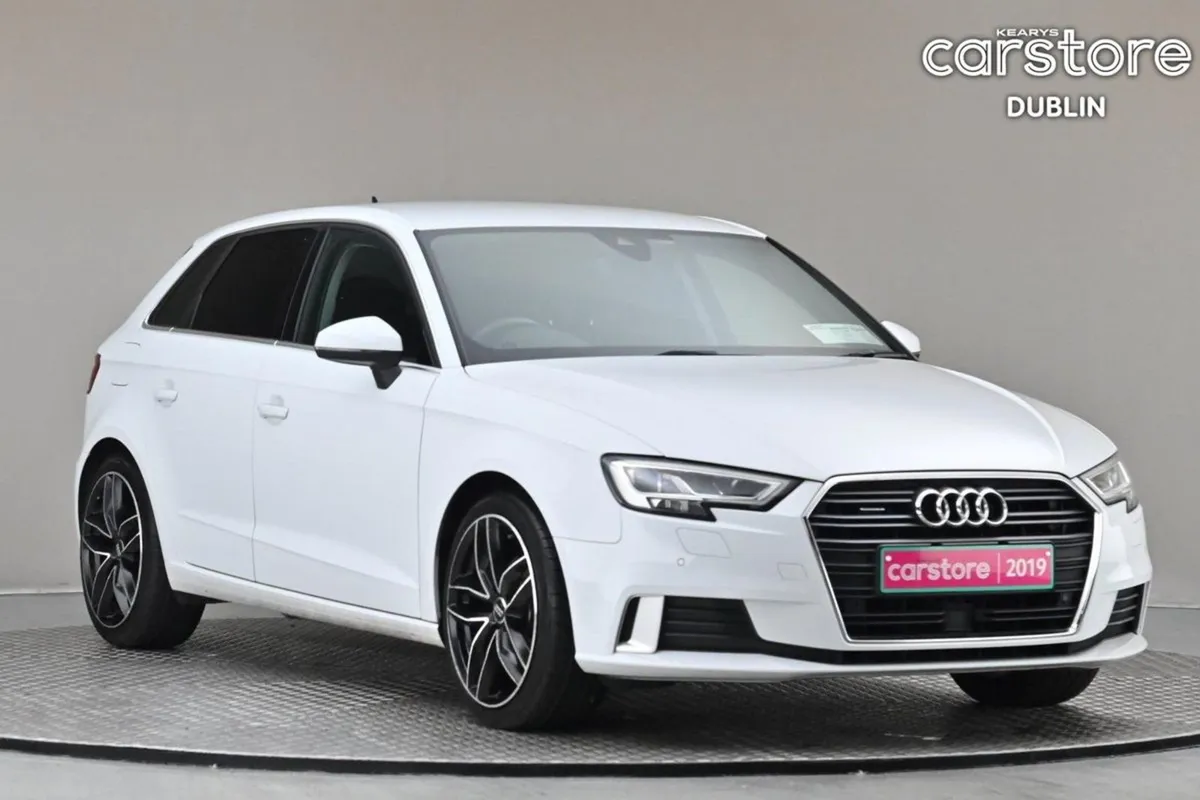 Audi A3 1.4tfsi S-tronic virtual Cockpit el Sport - Image 1