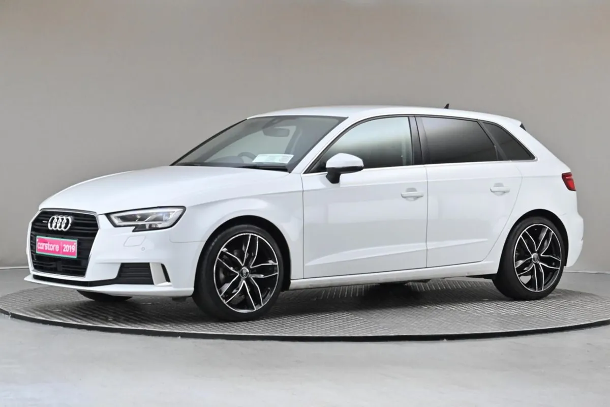 Audi A3 1.4tfsi S-tronic virtual Cockpit el Sport - Image 4