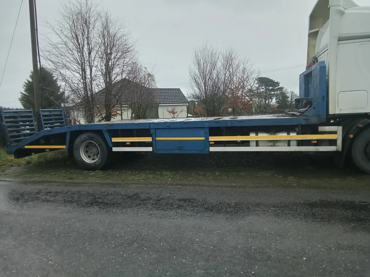 Haulage/transport all ireland covered