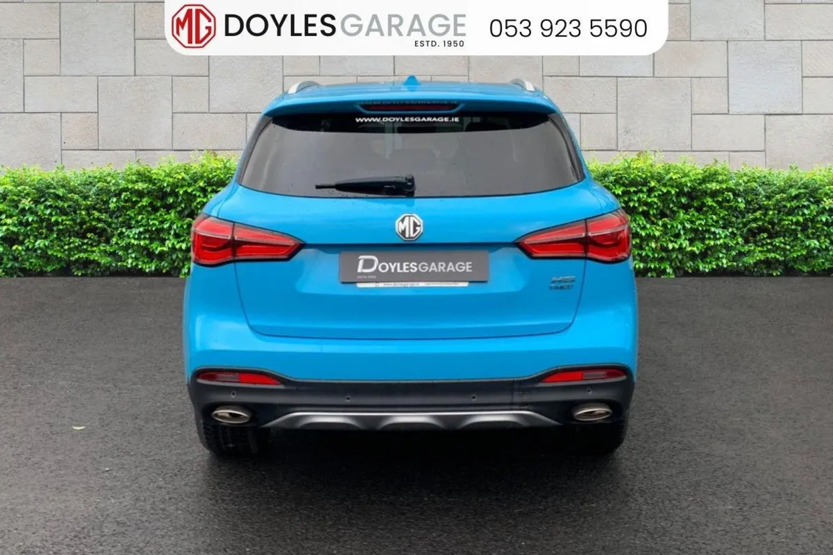 MG HS Plug-in Hybrid EV 2WD Auto Exclusive - Image 4