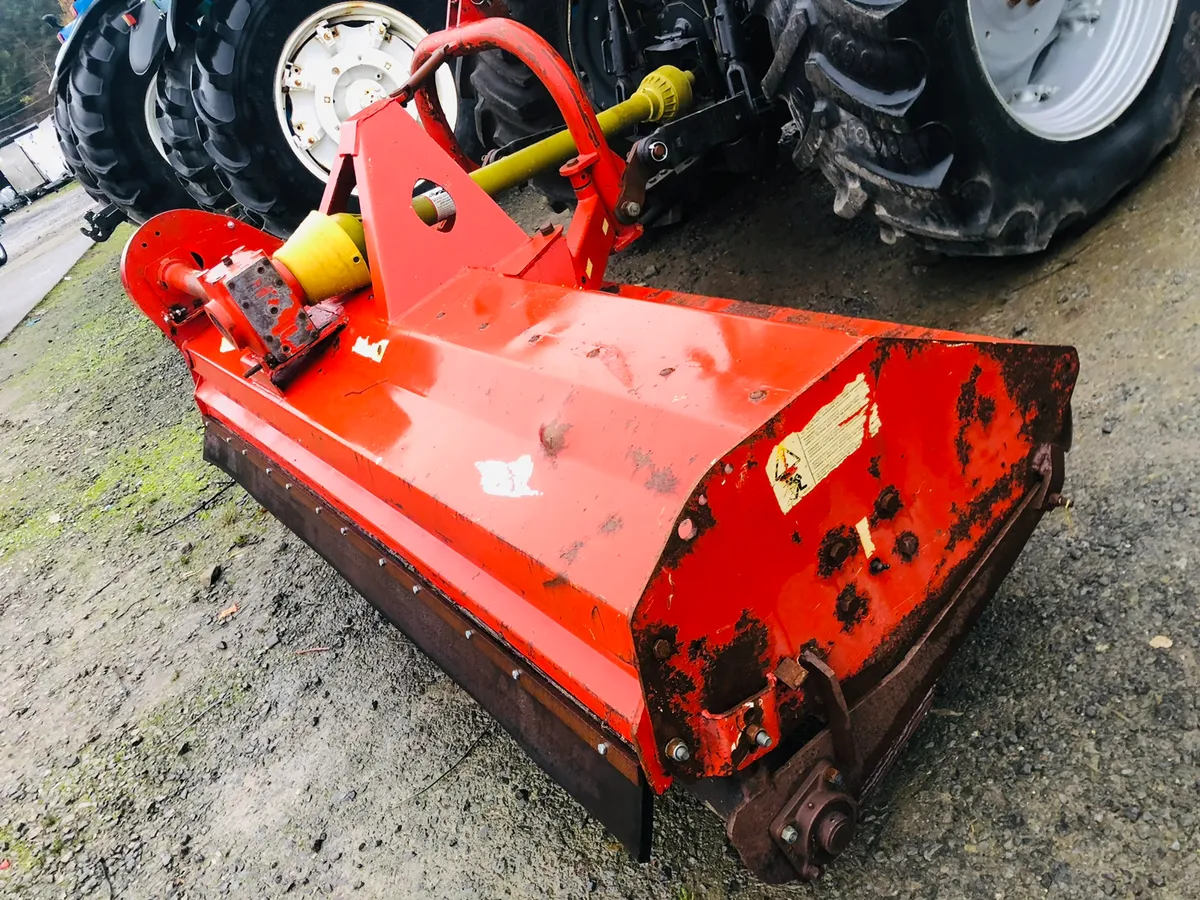 Kuhn Flail Mower - Image 2