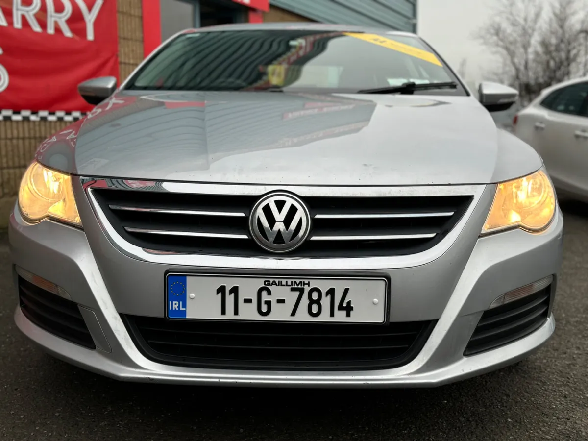 🔺Volkswagen Passat 2011🔺✅NCT & Service - Image 4