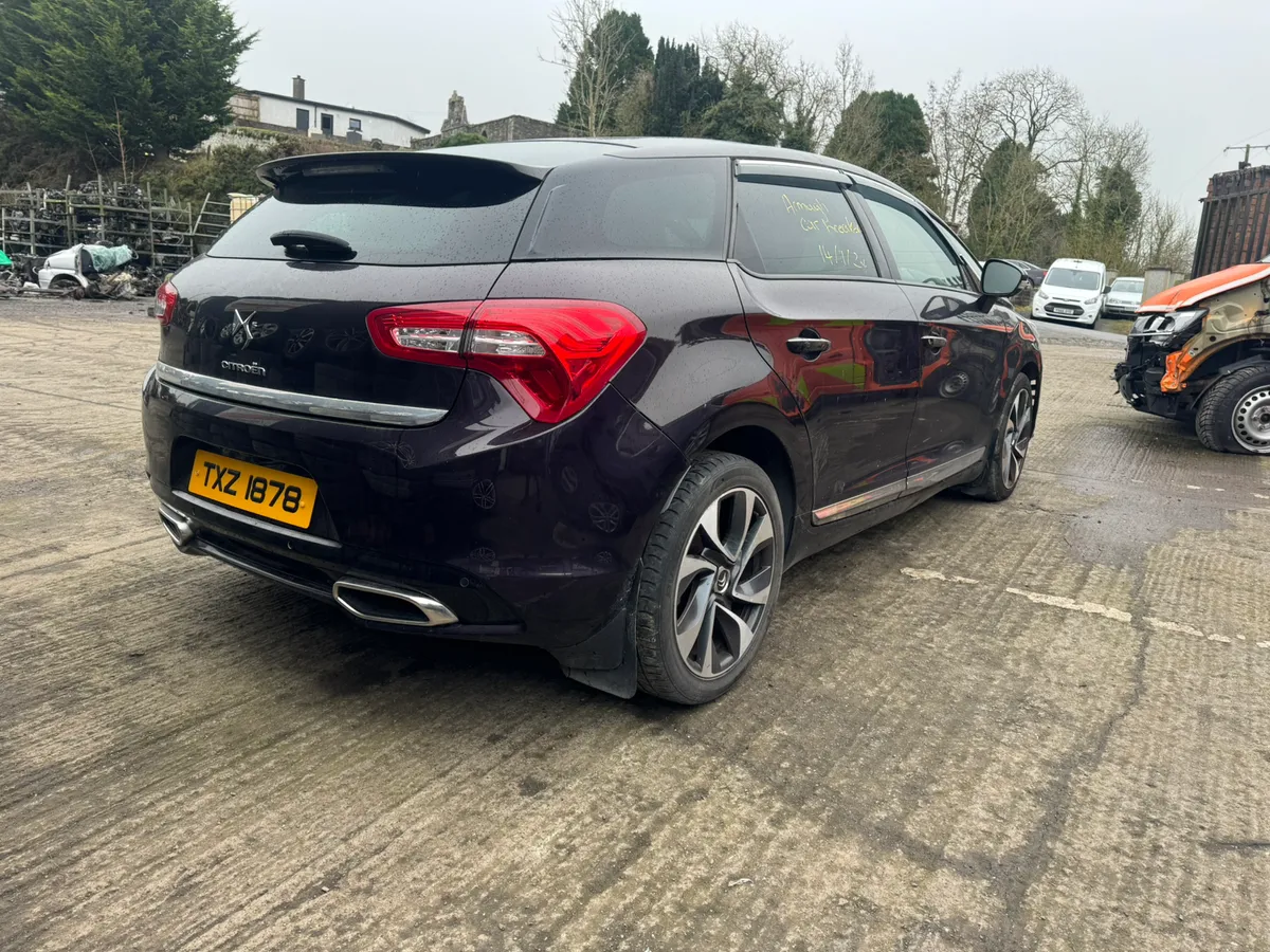 2015 CITREON DS5 2.0 HDI d sport - Image 4
