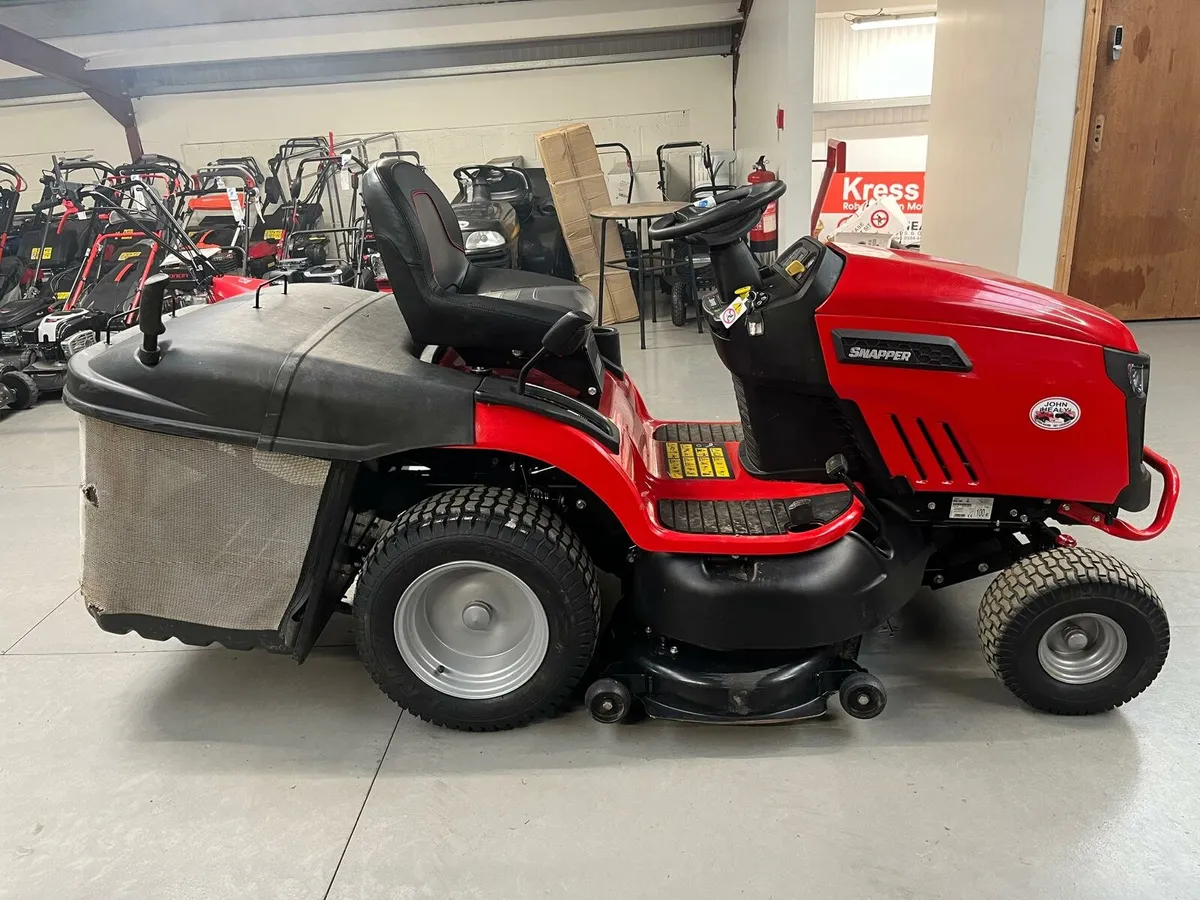 Snapper 42 ride on mower for sale in Co. Tipperary for 3 400 on DoneDeal