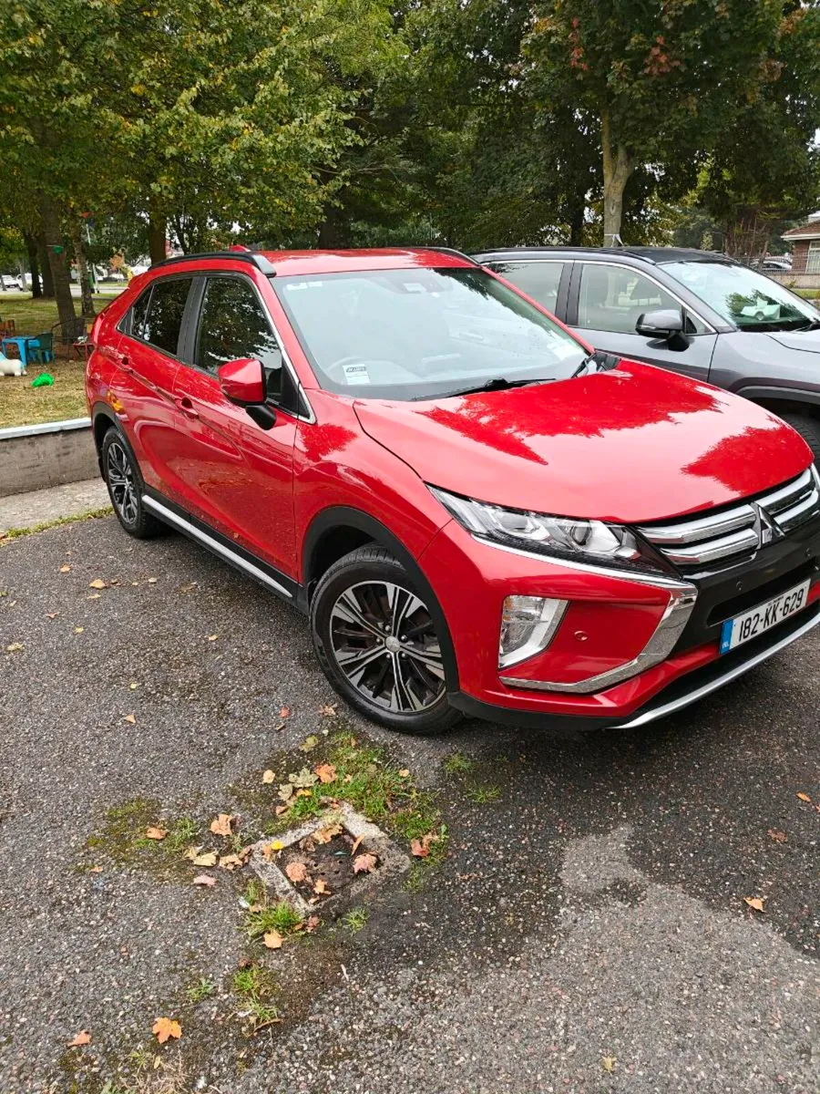 Mitsubishi Eclipse Cross - Image 1