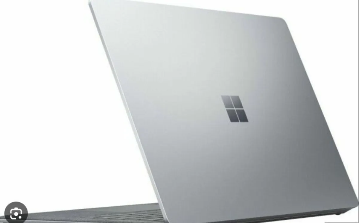 Microsoft Surface Laptop 3 Silver - Image 1
