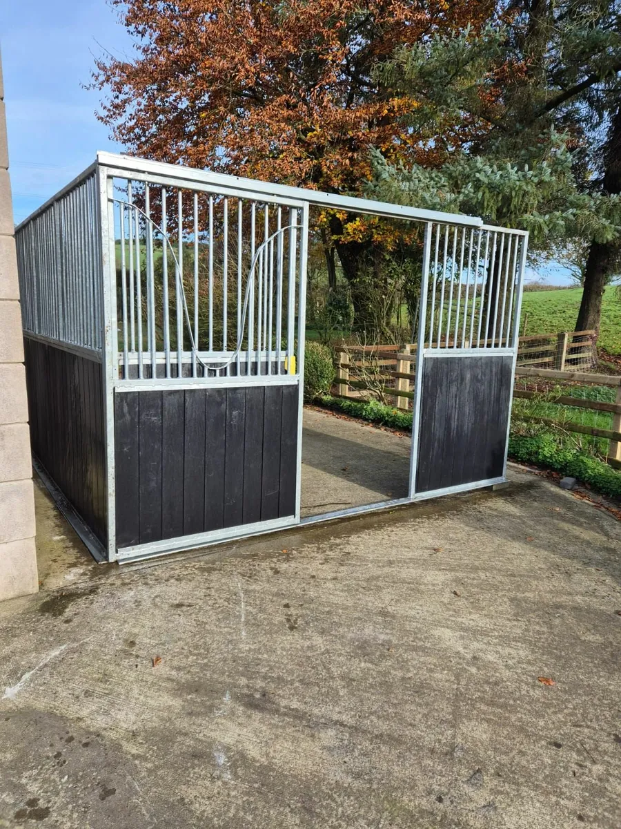 Horse Stables - Image 1