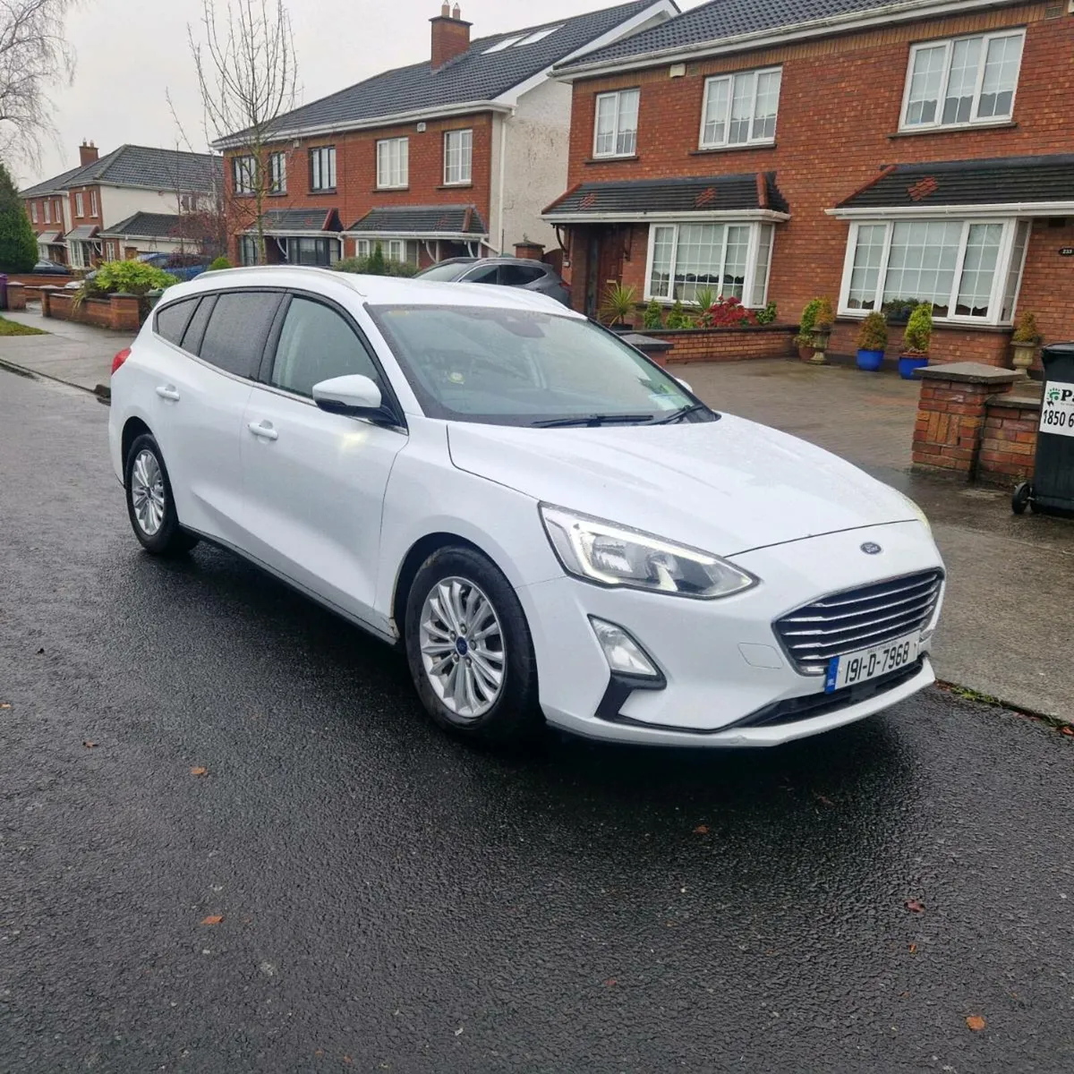 191 Ford Focus new nct spotless - Image 2
