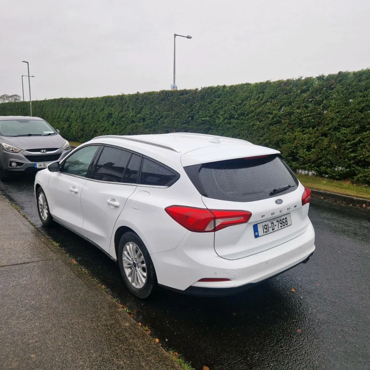 191 Ford Focus new nct spotless - Image 3