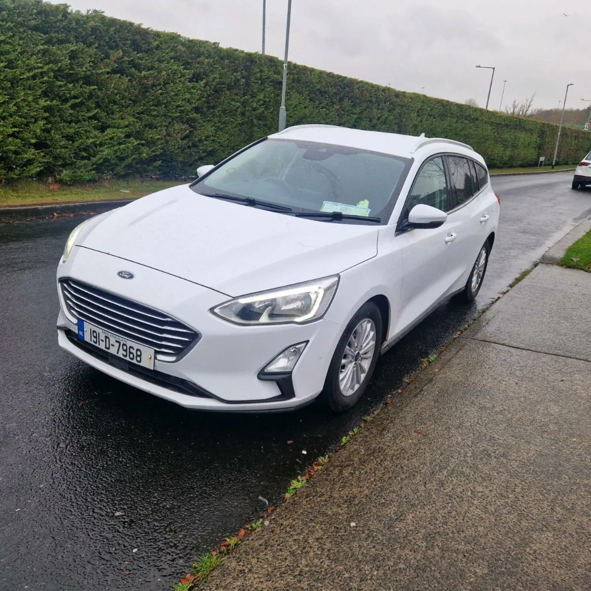 191 Ford Focus new nct spotless - Image 1