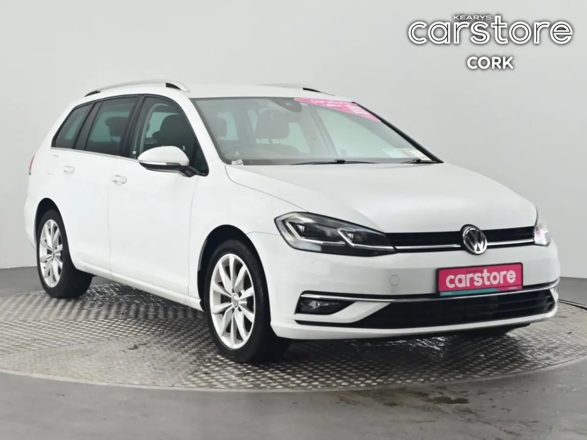 Volkswagen Golf 1.2 TSI Auto Estate - Image 1