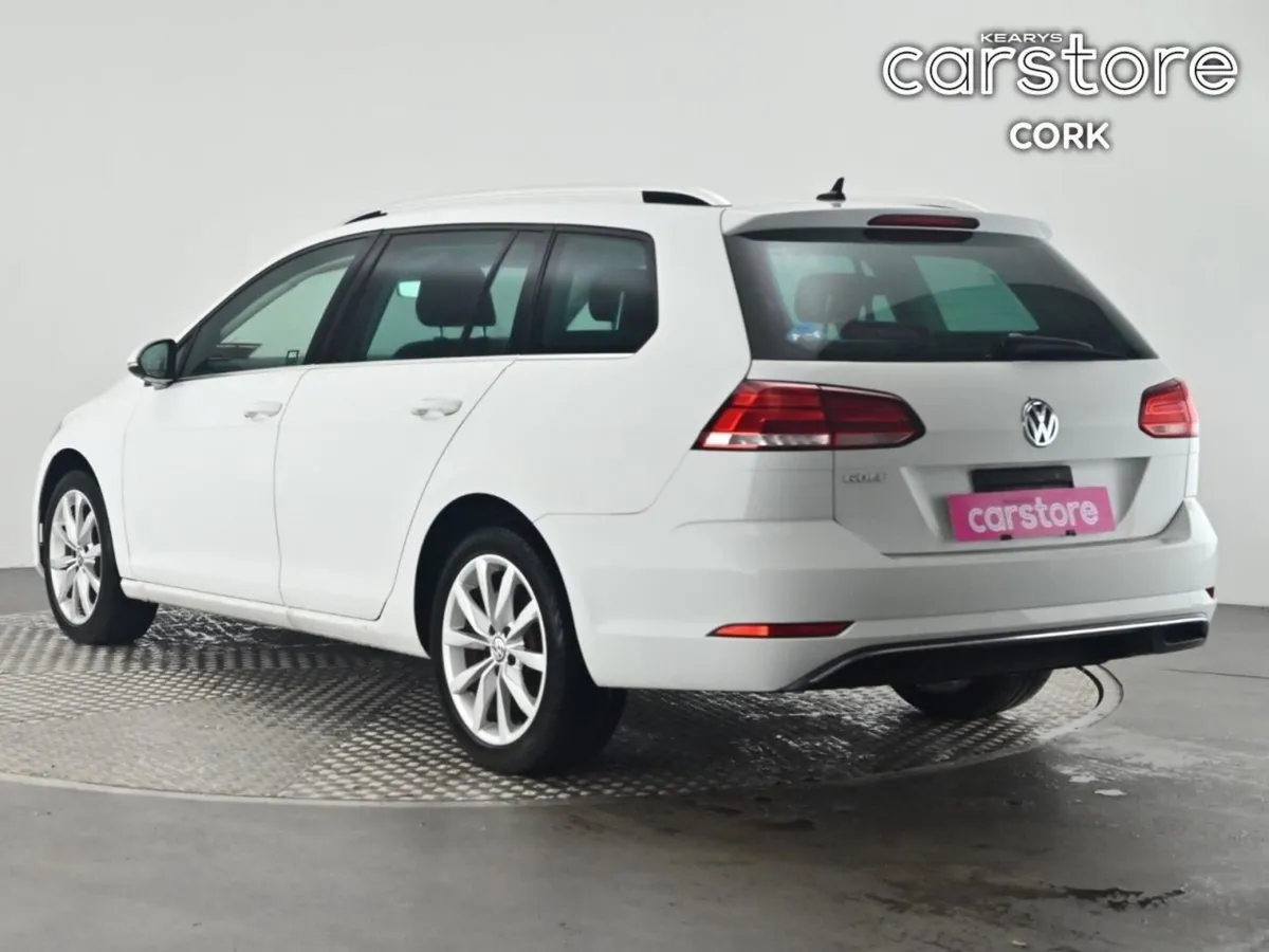 Volkswagen Golf 1.2 TSI Auto Estate - Image 4