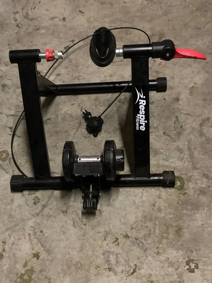 Used turbo trainer for sale 2025