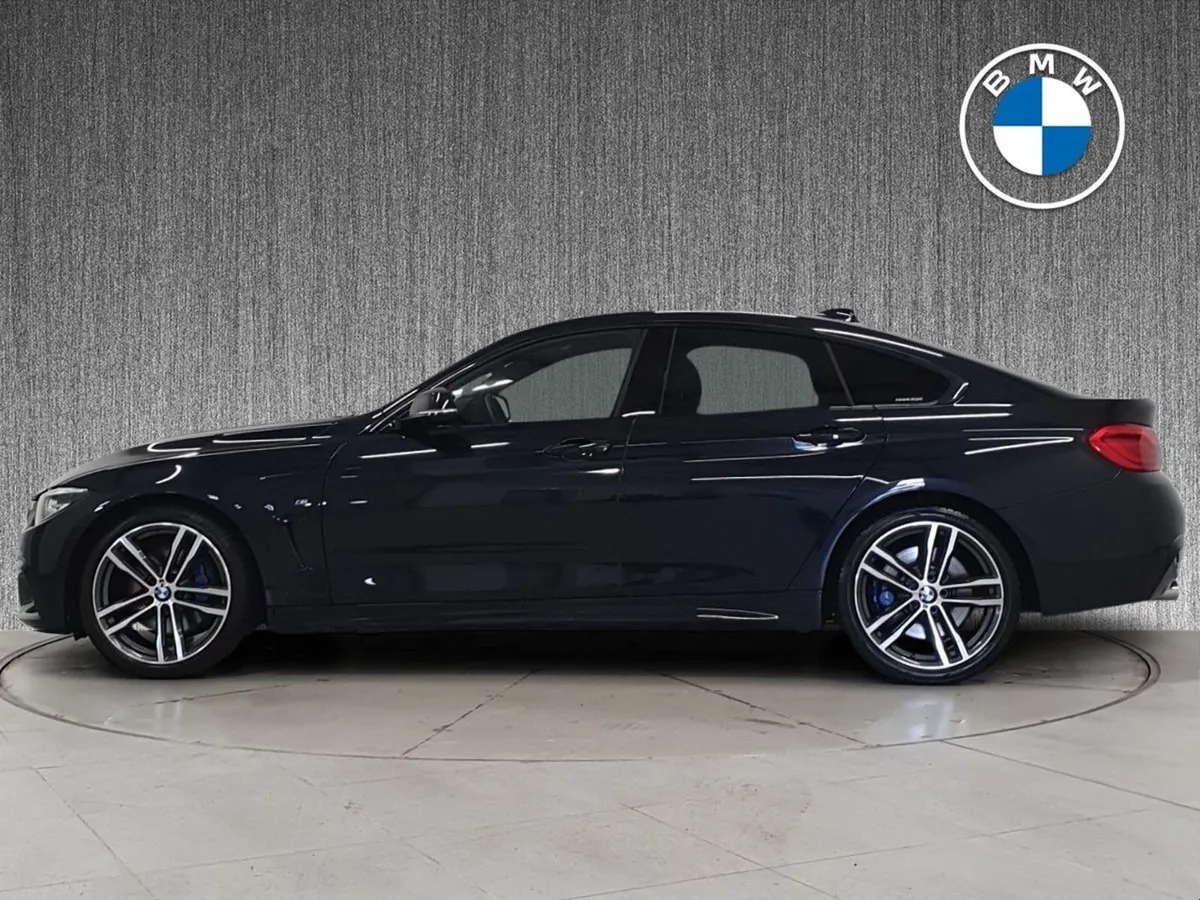 BMW 4 Series 420D M Sport Gran Coupe Pro Pack - Image 4