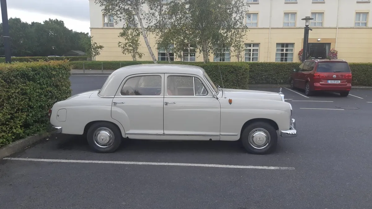 Mercedes-Benz Other 1962 - Image 3