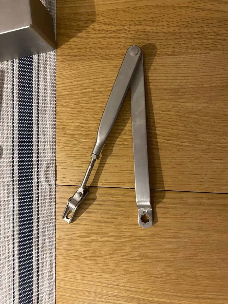 Door closer EUROSPEC - Image 2